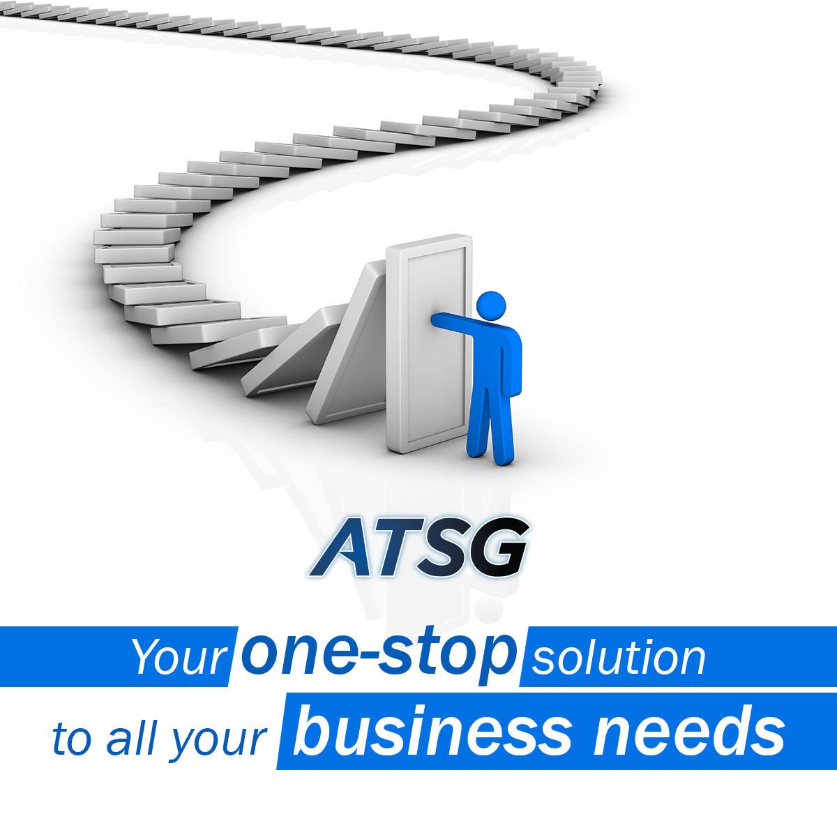 TeamATSG's tweet photo. ATSG is always by your side on your journey of progressing, innovating, and scaling up to become more efficient and profitable. 

Intelligent IT as a Service. Let ATSG Transform Your IT Experience! https://t.co/HaaA4AJUZU

#Innovation #Automation #Solutions #Services #ATSG https://t.co/LcKuqAloKW