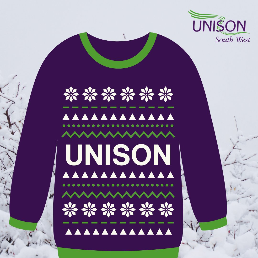 Hey <a href="/UNISONtheunion/">UNISON - UK's largest union</a>, can we have Christmas Jumpers added to the UNISON shop please? 🎄

#ChristmasJumperDay
