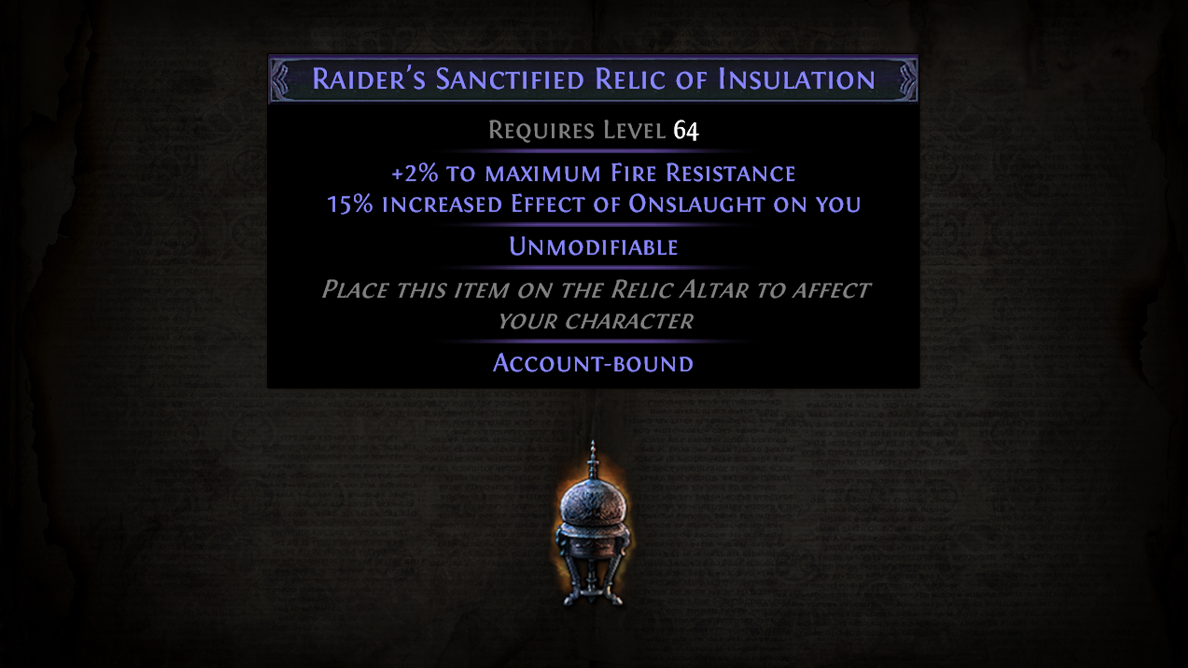 Path of Exile on Twitter: "Frozen Legion is a spell that creates a ring