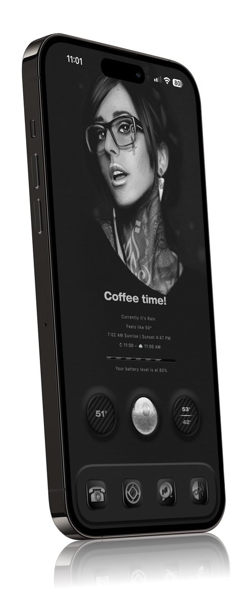 lobo_2822's tweet image. #HTML_Sandbox_V2 new shortcut by the Master @thewaytozion 
Beautiful theme by the Meastro @Attairdu57slm 

Downloaded it now …

Mock-up by @screenshot_pro