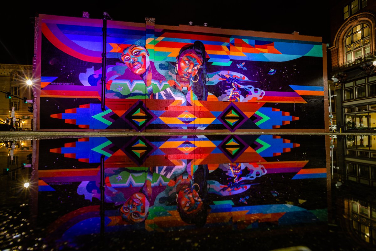 The Avenue Concept  tweet media