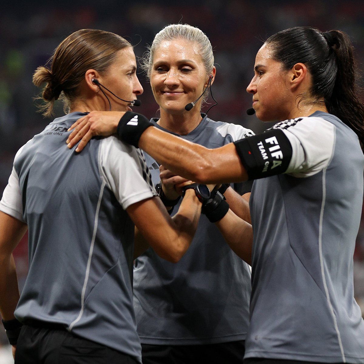 ¡Haciendo historia! 👏