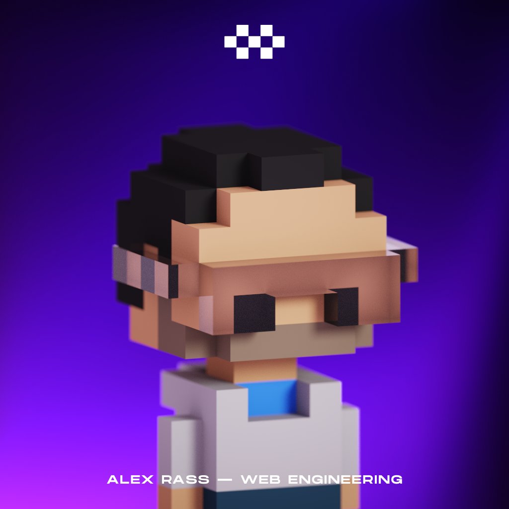 Threads's tweet image. We&apos;re excited to welcome the newest member of Threads, Alex Rass, to the eng team! 🥳