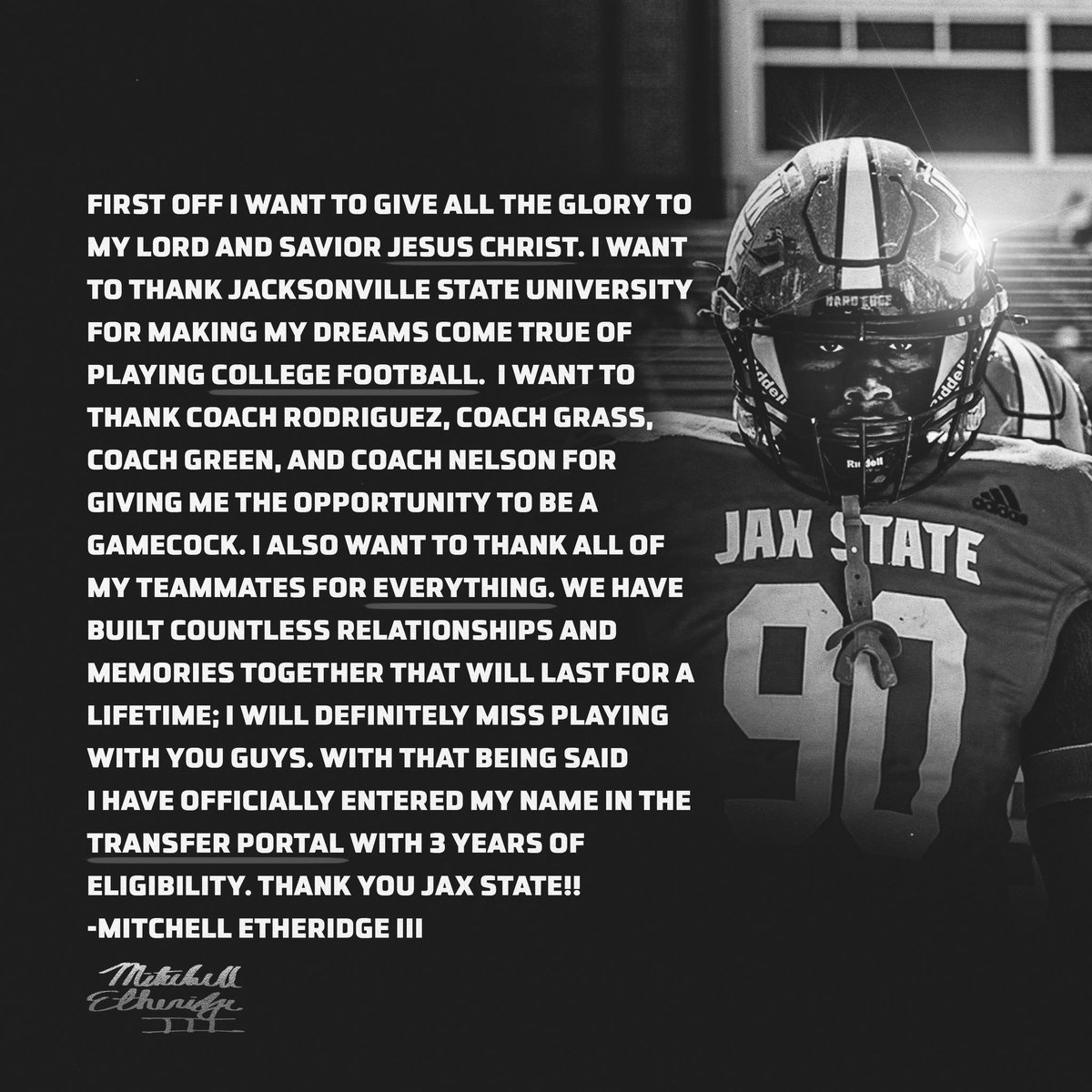 MitchE90's tweet photo. God’s Plan 🙏🏾 https://t.co/evV4AJnuC9