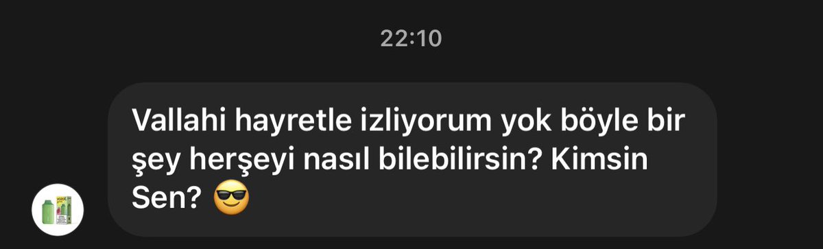 Çok farklı hikayeler yazılıyor 👑