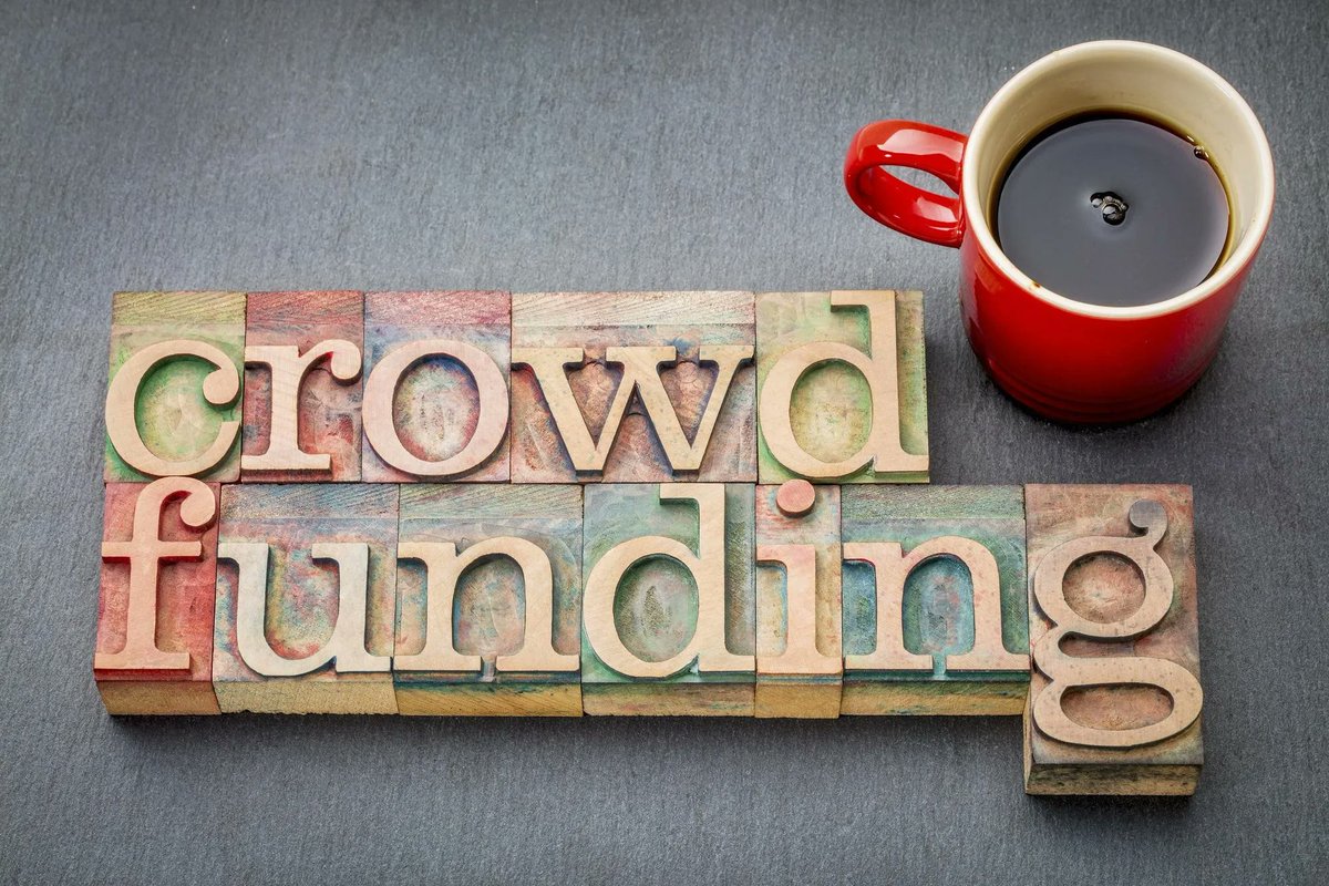 Crowdfunding Innovation (@crowdinno) on Twitter photo What Is #Equity #Crowdfunding and How Can I Explore It? buff.ly/3EqKMx9 via <a href="/bignewsnetwork/">Big News Network</a> What Is #Equity #Crowdfunding and How Can I Explore It? buff.ly/3EqKMx9 via <a href="/bignewsnetwork/">Big News Network</a>