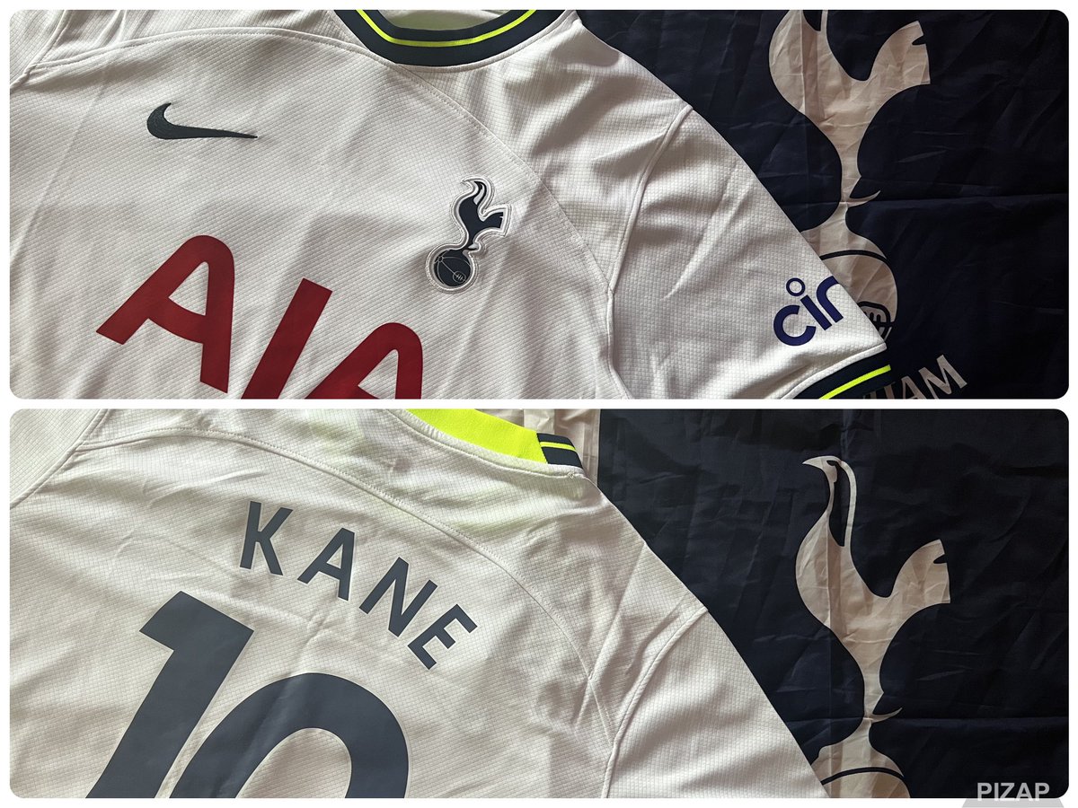 **SPURS SHIRT GIVEAWAY**

To be in with a chance to win this Spurs shirt with Kane on the back, all you need to do is Follow us/Retweet/Like this post.

In the next few weeks we will pick a winner and try and get it sent to you in time for Christmas. #VectisSpursIOW #COYS #Spurs