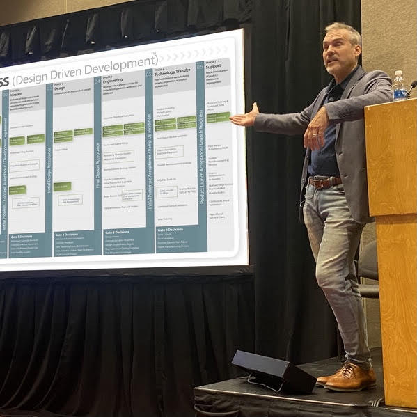 KablooeDesign's tweet image. Tom&apos;s spending the day at Totino Grace HS - teaching about how to innovate they way these students were designed to. He&apos;s already tested their problem-solving abilities and the first group ranked higher than the national average! #engineering #creative #students #innovation