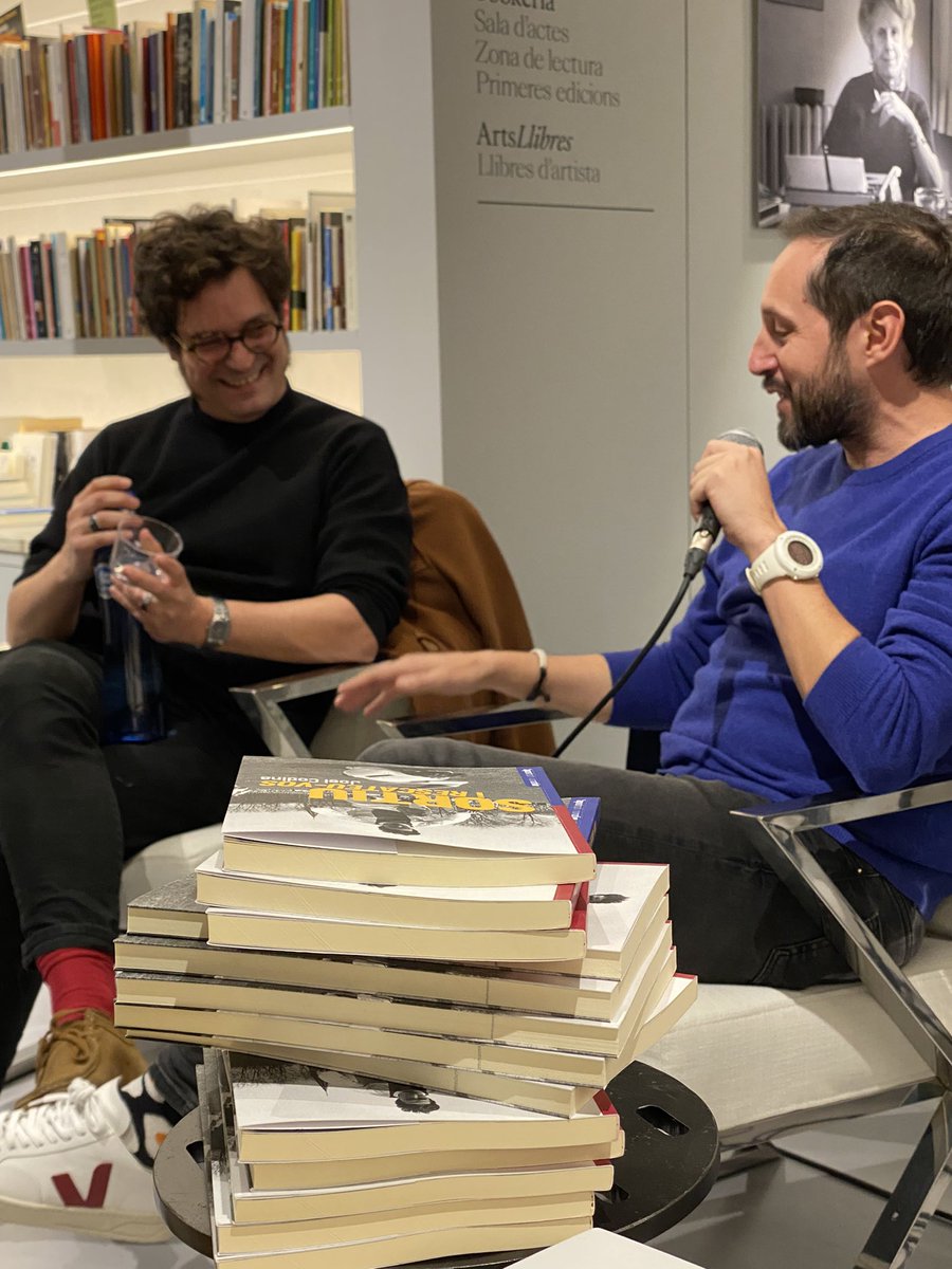 Pol Ejarque tweet media