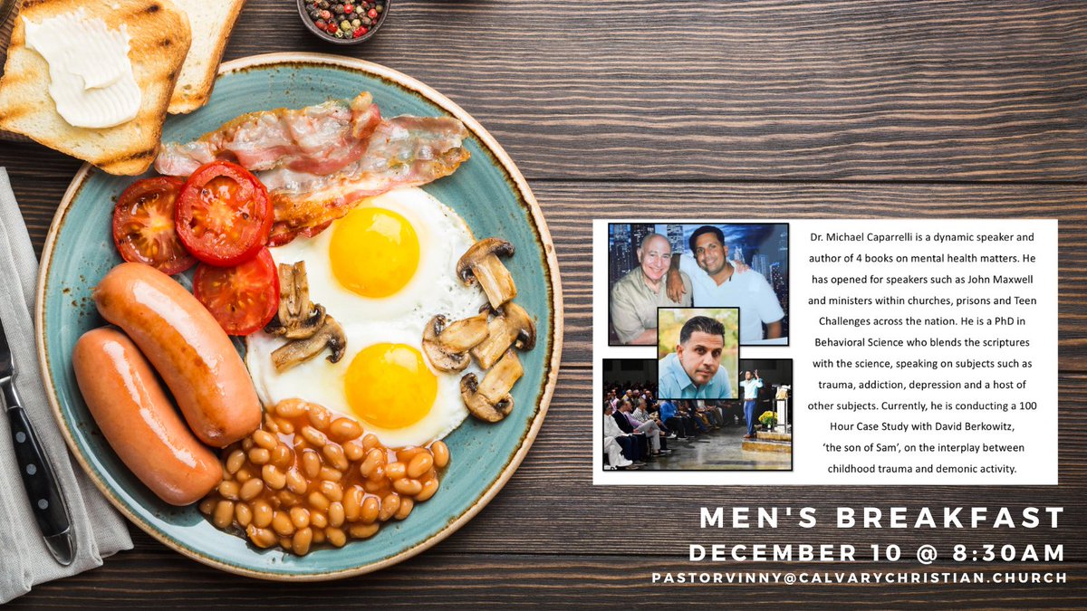 Calvary Christian Church tweet media