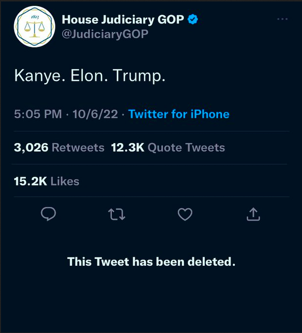 LAMofficial's tweet photo. Don't let the Republican party try to hide who they are by deleting their tweets endorsing racists and antiSemites. THIS is who they are, THIS is the Republican party.
#NeverVoteConservative #NeverVoteRepublican
#EspeciallyHitler https://t.co/68yrofWSF5