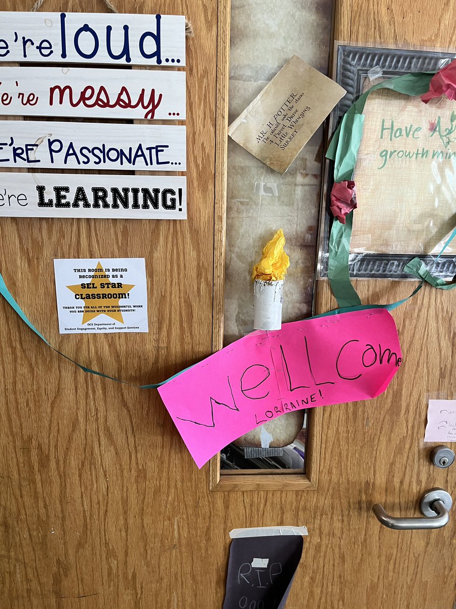 Hillsborough Elem. tweet media