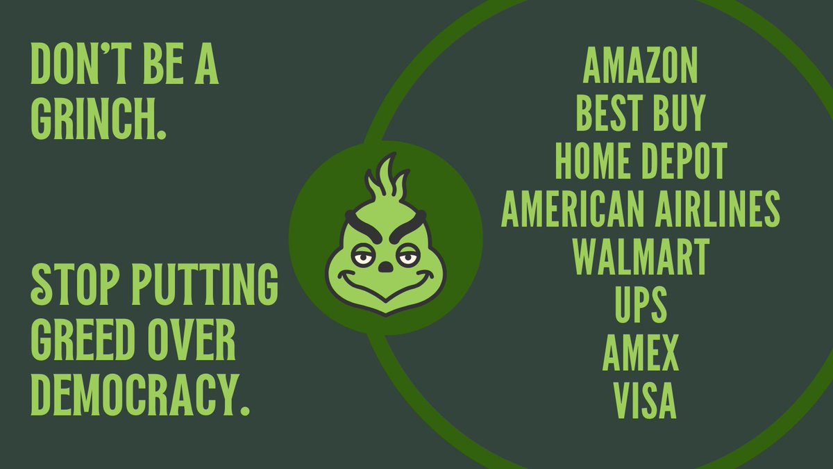 Fix Democracy First tweet media