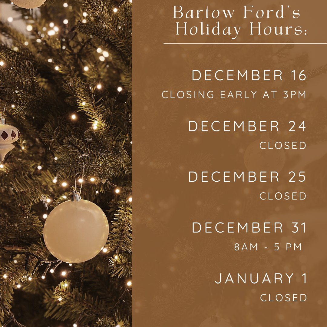 Bartow Ford Co tweet media