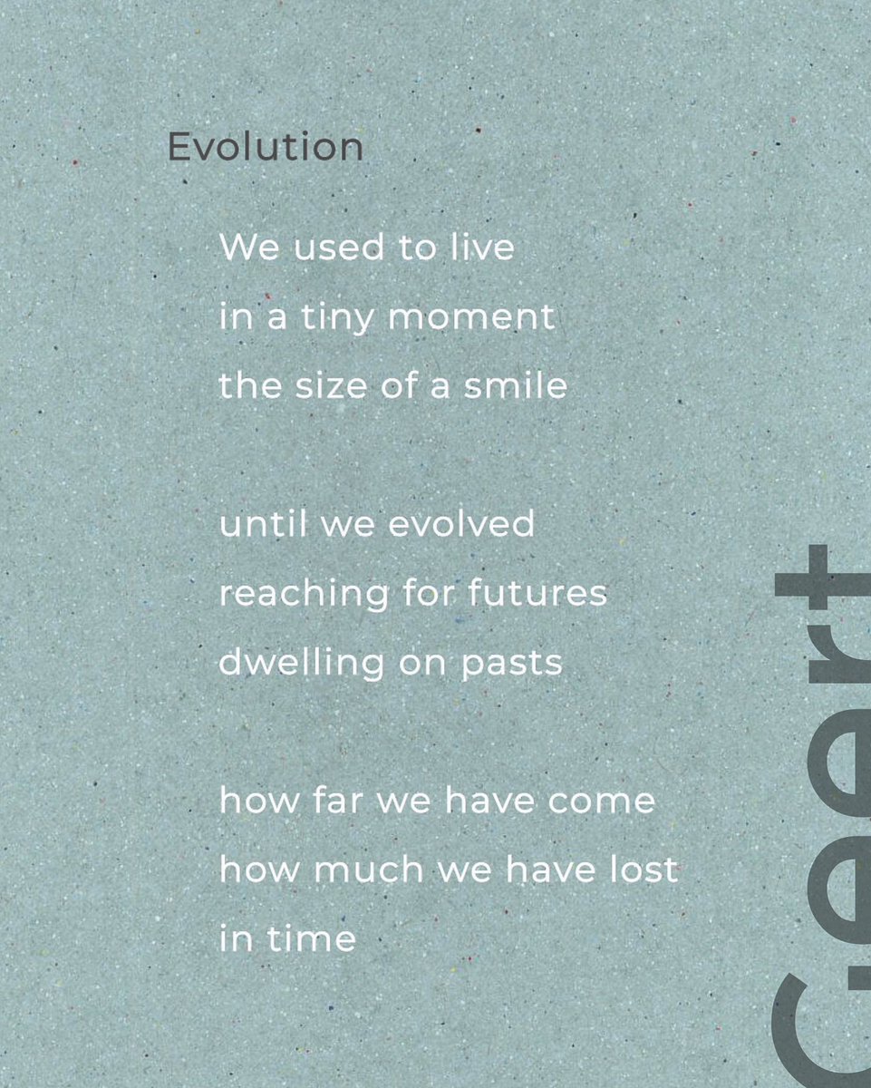 #evolution