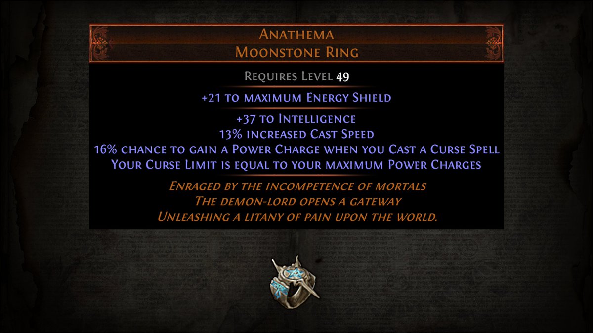 Path of Exile on Twitter "We've also rebalanced Hexes to make them