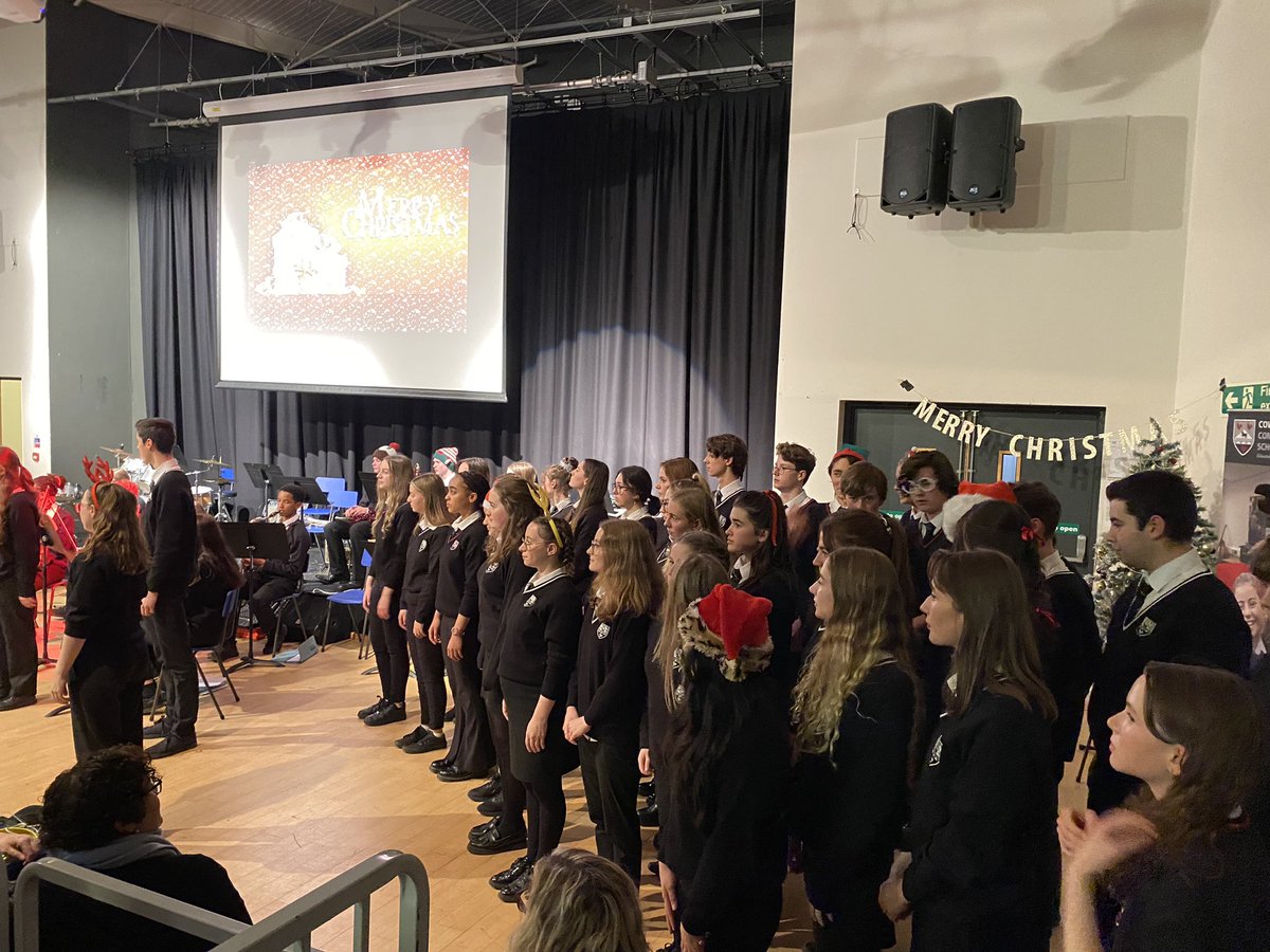 Cowbridge School tweet media