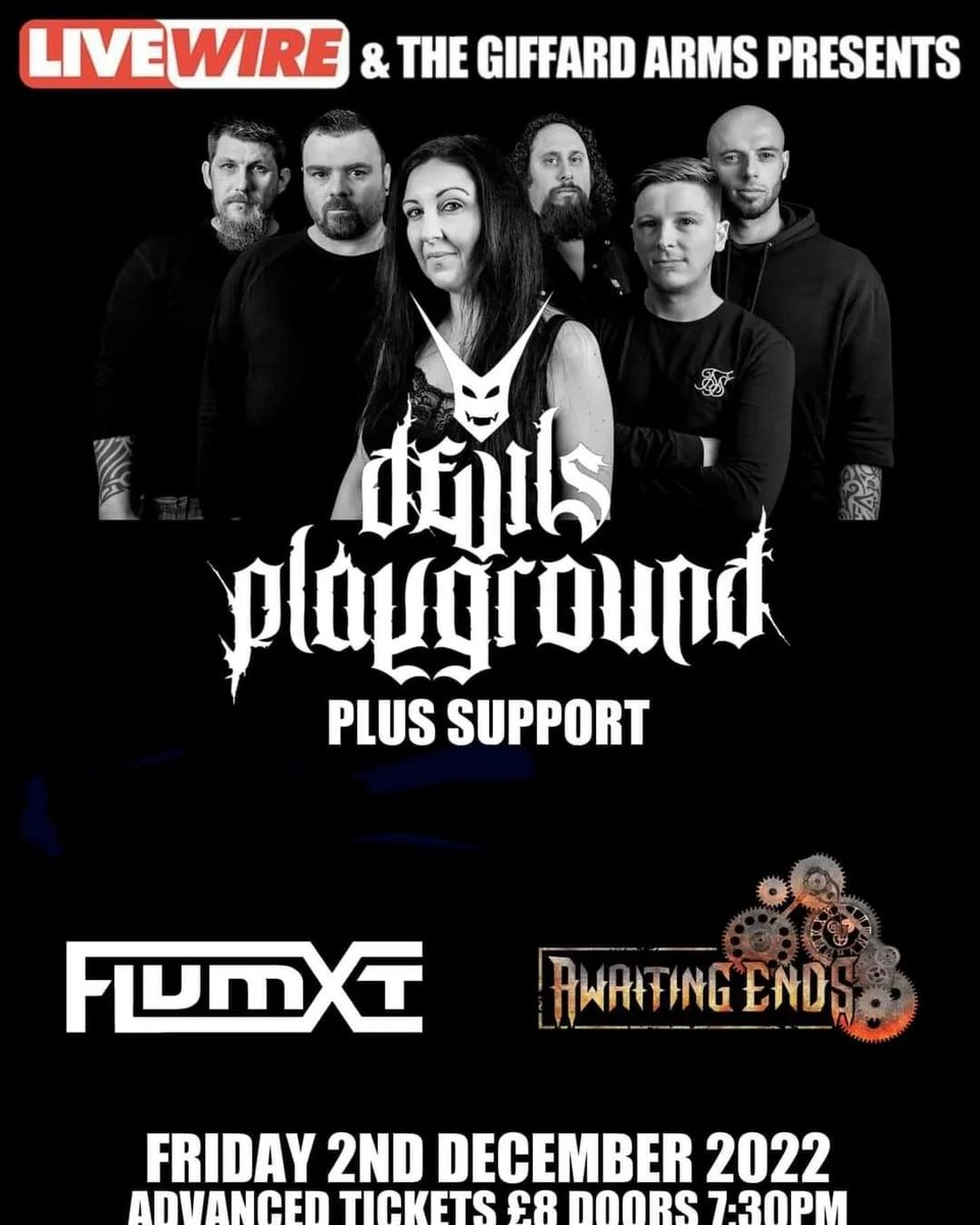 Devils Playground tweet media