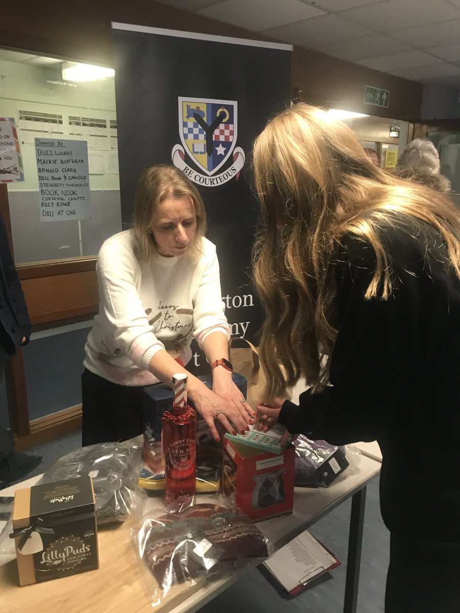 Stewarton Academy tweet media