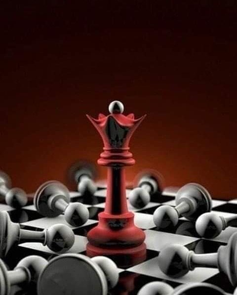 Nyxon232's tweet photo. Female supremacy is all you want ... Rt https://t.co/Qutv7ZdsTD