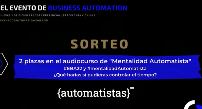 ¡Les damos la enhorabuena a @BcnUpdate y <a href="/nurianadal/">Núria</a>! 

#EBA22