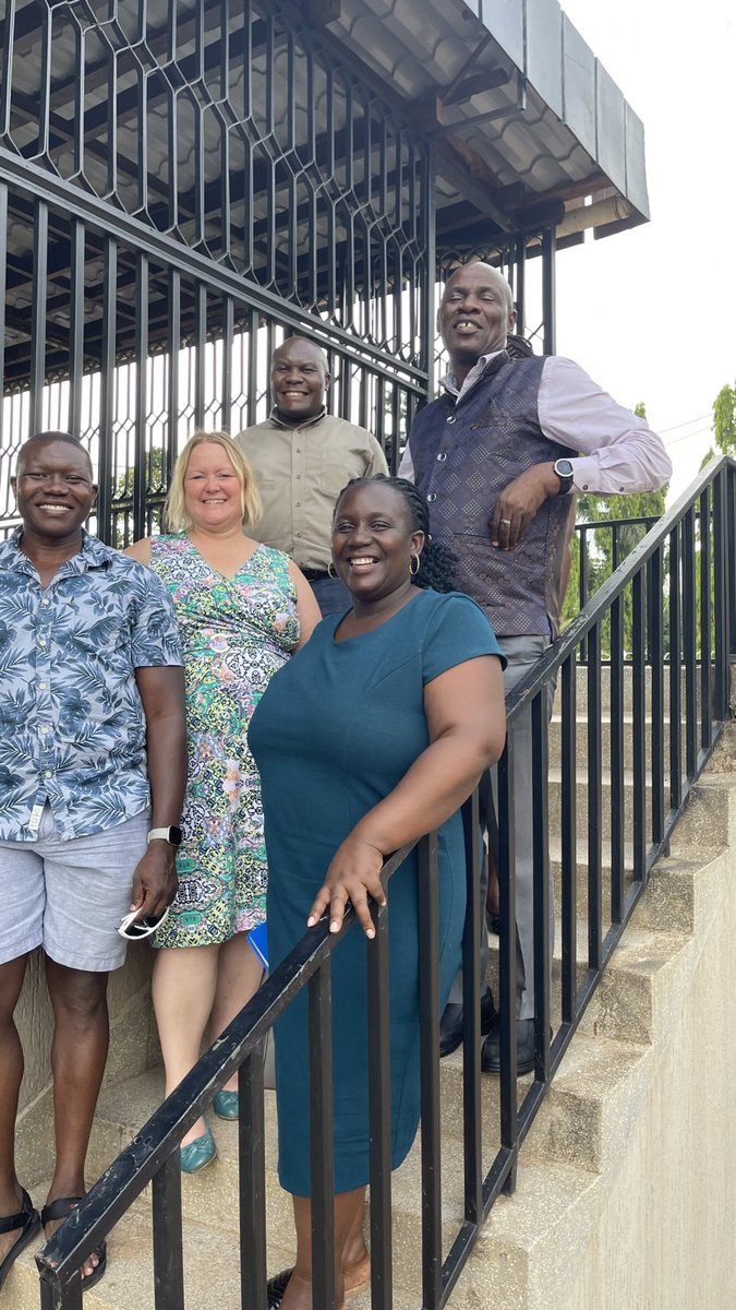 MHSwahn's tweet photo. We’re getting the INTEGHRAL hub in #Kampala ready for our huge #TOPOWAproject, #studyabroad &amp; #researchabroad!!! 🌍🇺🇬🗺🗃
#DreamComeThrough #collaboration #globalhealth @wellstarcollege #Uganda @UYDEL @kasiryerogers @MutaaweRogers @ChandiaCharles https://t.co/om7VMGBTWL