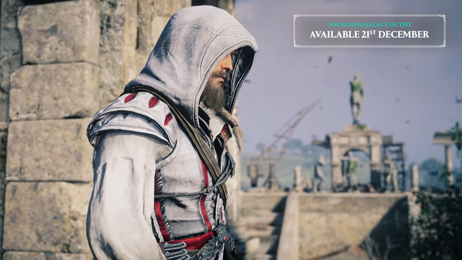 Access The Animus on X: Legendary Assassin Wei Yu will be playable in (the  prologue of) #AssassinsCreed Codename Jade, more than a decade after his  appearance in Assassin's Creed 2!  /