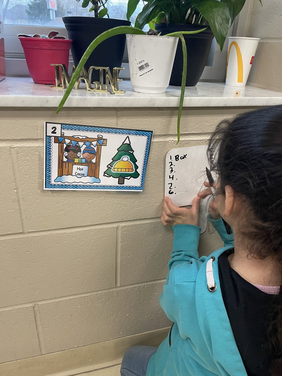 Write the Room: December Edition started today focusing on short vowels in CVC words! <a href="/MrsIandolo/">Teresa Iandolo</a> <a href="/BegleyBroncos1/">F.W. Begley School</a> <a href="/ClaraHowitt/">Dr. Clara Howitt</a>