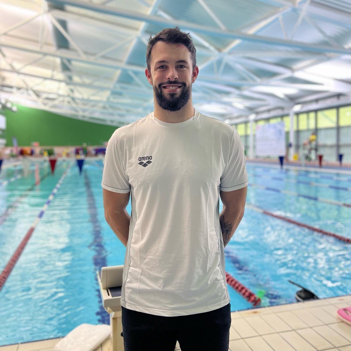 DanJones199's tweet photo. Super excited to officially announce I’ve signed a 2 year sponsorship contract with @arenaUK_ @solosportbrands 
#teamarenauk https://t.co/SNjfsSlqez