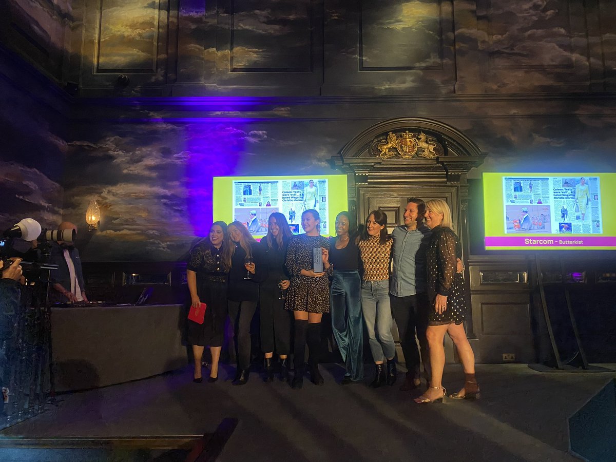 Newsworks (@newsworks_uk) on Twitter photo Best Tactical Ad goes to <a href="/Starcom_UK/">Starcom UK 🌟</a> and <a href="/ButterkistUK/">Butterkist Popcorn</a> for ‘Go Grab The Butterkist’ — their second win of the night! #TheNewsworksAwards Best Tactical Ad goes to <a href="/Starcom_UK/">Starcom UK 🌟</a> and <a href="/ButterkistUK/">Butterkist Popcorn</a> for ‘Go Grab The Butterkist’ — their second win of the night! #TheNewsworksAwards