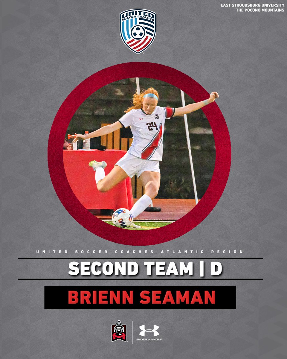 ESU Warriors (@esuwarriors) on Twitter photo Congrats to Rebecca Kotula and Brienn Seaman on landing on United Soccer Coaches All-Region Teams!
📰: bit.ly/3UnJpW0
<a href="/ESU_WSoccer/">ESU Women's Soccer</a> x #WhereWarriorsBelong Congrats to Rebecca Kotula and Brienn Seaman on landing on United Soccer Coaches All-Region Teams!
📰: bit.ly/3UnJpW0
<a href="/ESU_WSoccer/">ESU Women's Soccer</a> x #WhereWarriorsBelong