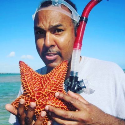 RealScientists | Black in Marine Science on Twitter: "You have to love
