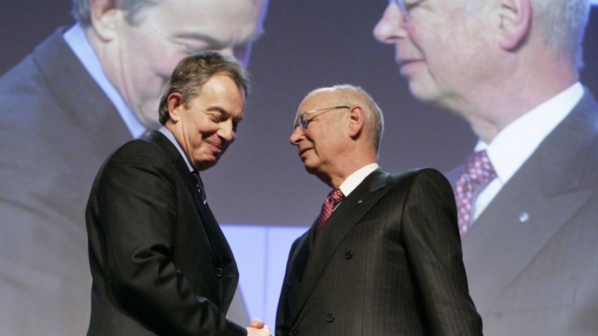 ronin19217435's tweet image. BREAKING: Hearing *unconfirmed* reports via Continental Telegraph that Klaus Schwab has suffered a second heart attack.