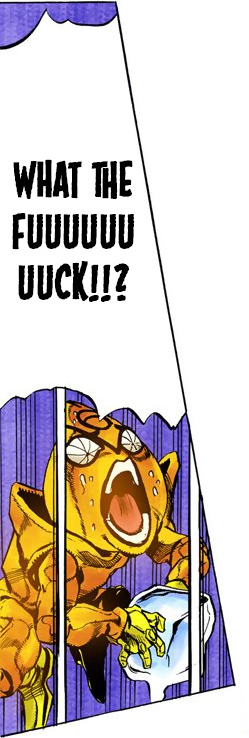 JoJo Manga Panels (@jjbamanga) on Twitter photo 