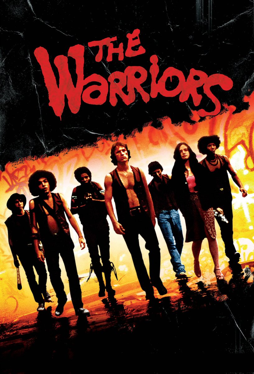 afrimwrites's tweet photo. Night Owl Cinema! Movies that motivated The Legend of @_The_NightOwl_

The Warriors (1979)

FULL POST: https://t.co/5ZHrX3UZOv

Follow @Legacy_Comix https://t.co/EOr0Uyv2eQ