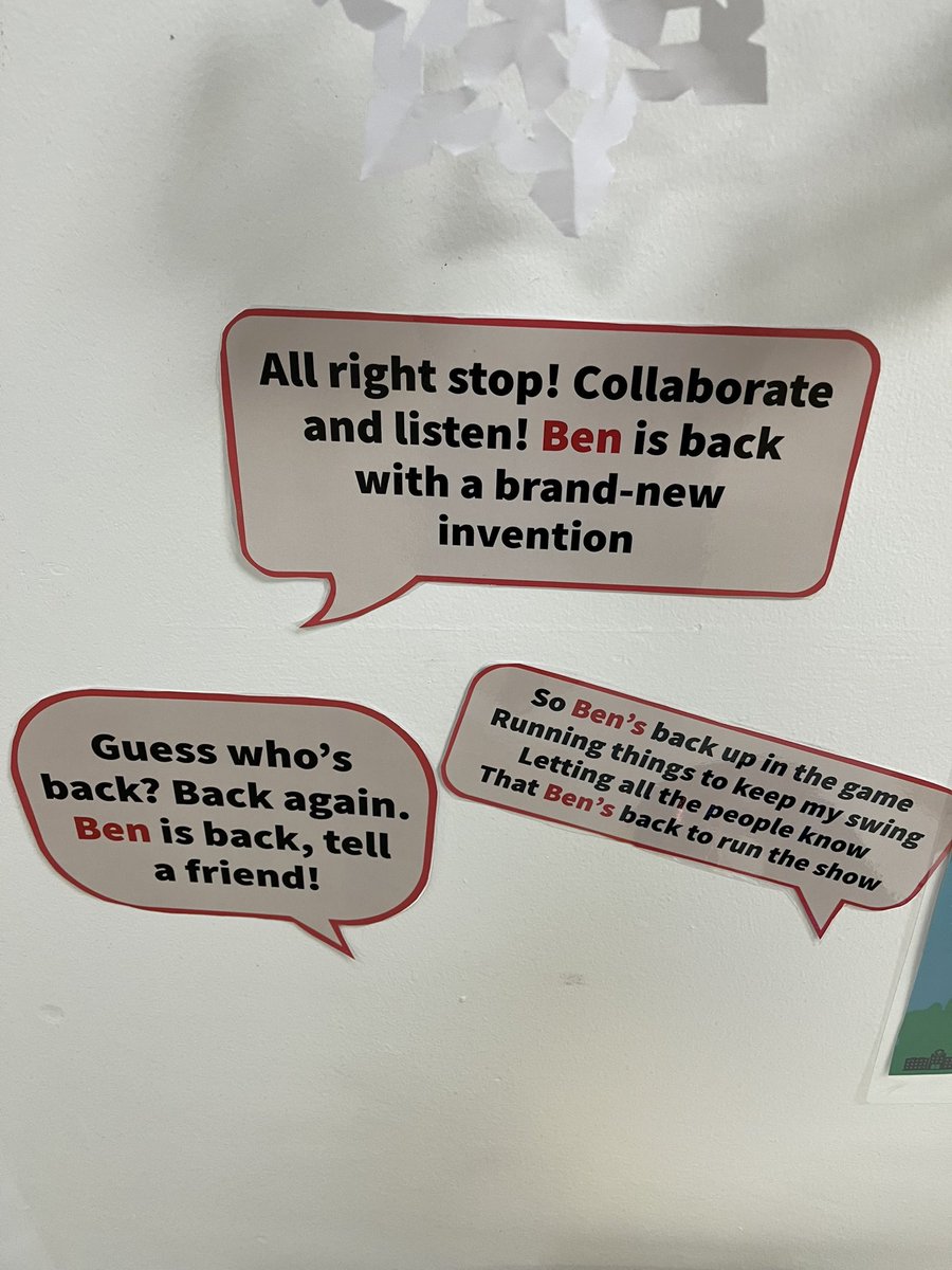 Meet Ben Elfis. Elf mania has hit our Trust. It’s an amazing initiative to boost staff wellbeing and morale. I can’t wait to see what he gets up to next <a href="/Michelle_Rxx/">Michelle Reilly</a> <a href="/ebonycolledge_/">Ebony Colledge</a> <a href="/Gateshead_NHS/">Gateshead Health NHS Foundation Trust</a> #nhself #nhselfontheshelf #staffwellbeing #executiveElf #1stDecember