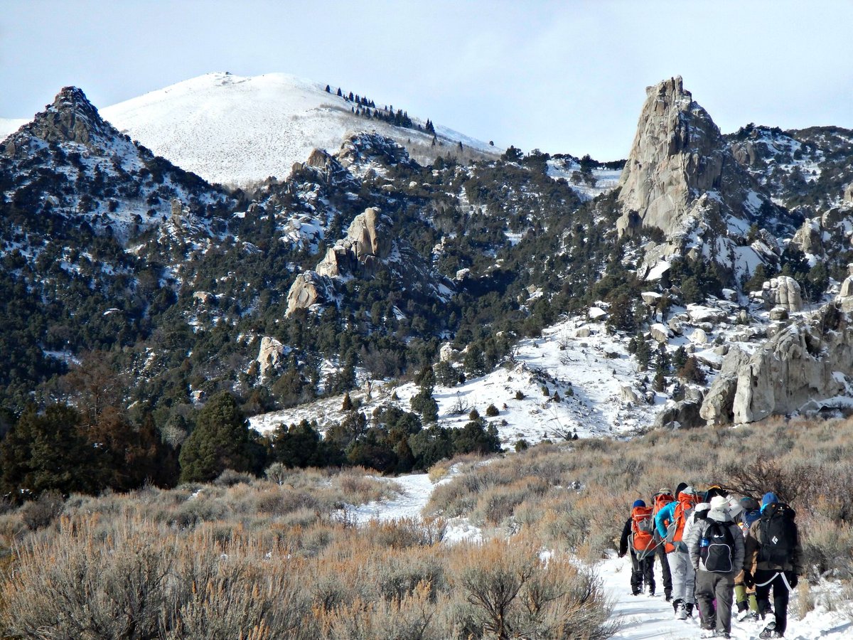 FamHelp's tweet image. &quot;Seeing teens engage in a variety of settings from the outdoor therapy setting back at base camp helps provide a comprehensive outlook into their progress.&quot;
-Kathy Rex, Owner/Founder of BlueFire Wilderness

#OutdoorTherapy #Progress