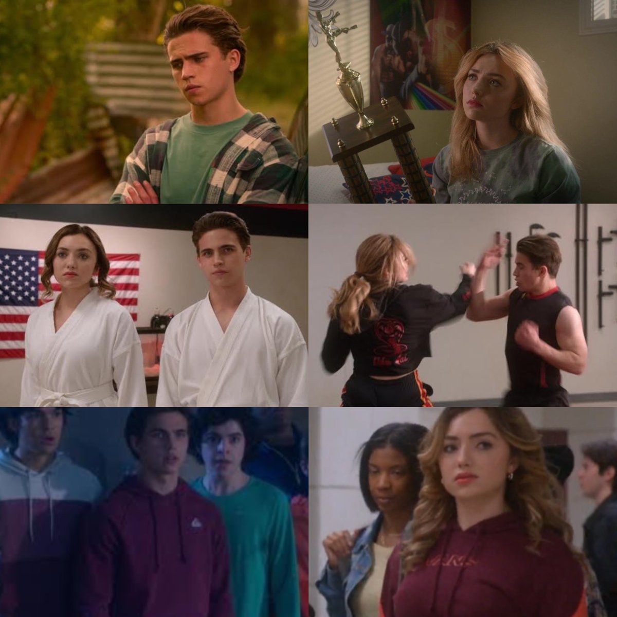 keenry x matching outfits