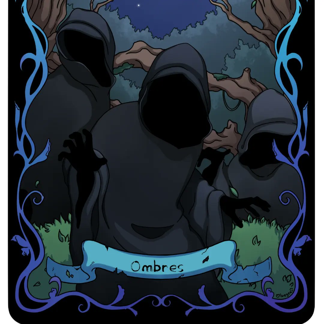 Bluegeai_'s tweet photo. Kalendar is back!
Tonight it's "shadows"... be careful ! 😱
#calendar2022 #myart #parcrustik https://t.co/0GYJjro7zJ