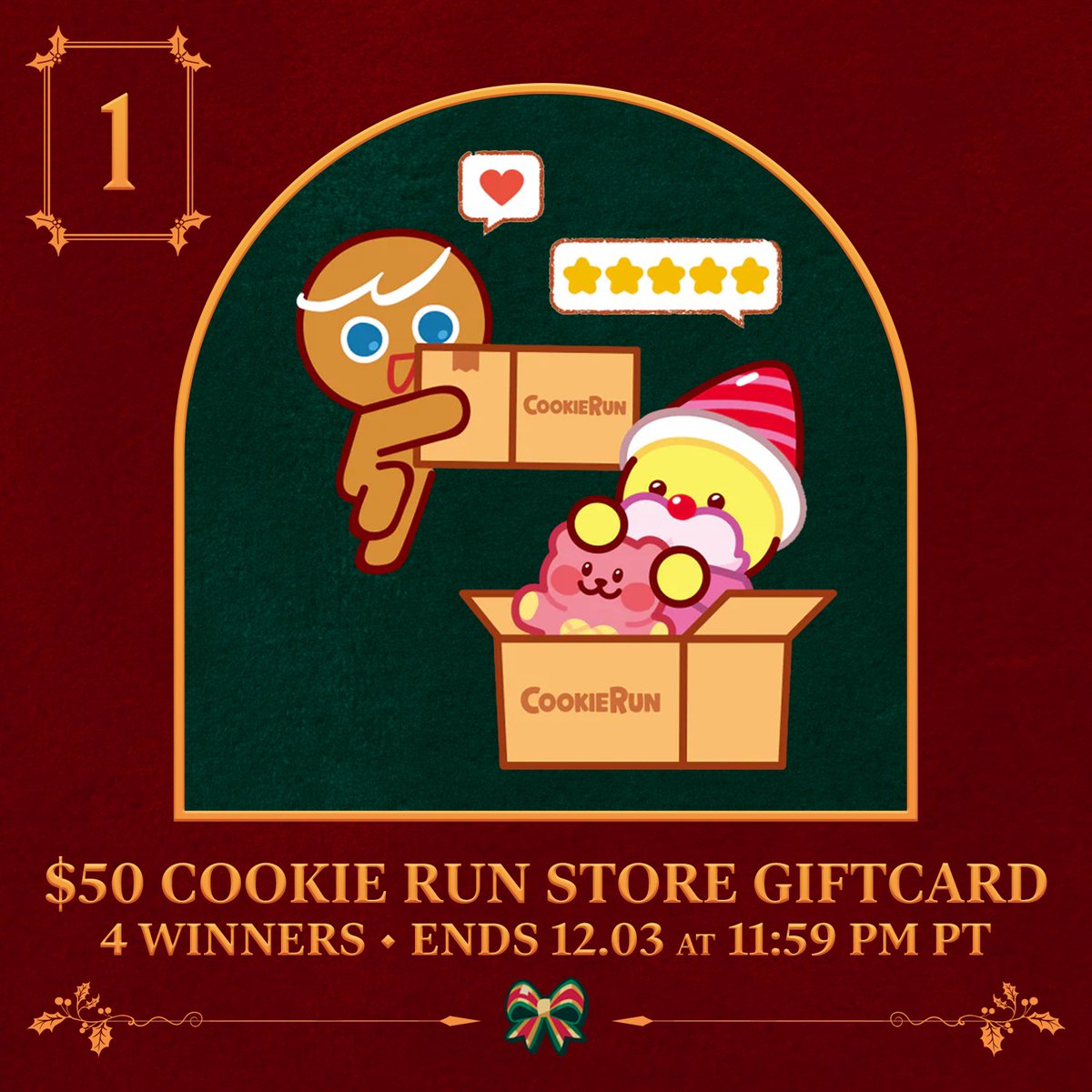 CookieRun: Kingdom tweet media