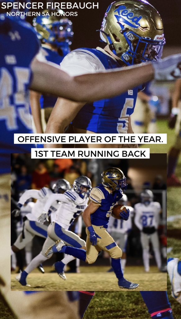 SpencerFirebau1's tweet photo. Amazing Year! @Reed_Raiders 
@M_80lane @J_RayDoc @CoachChadSavage @Vai_Taua @_jeffgoldsmith @CoachMartinezWT https://t.co/dxWkHN9qyN