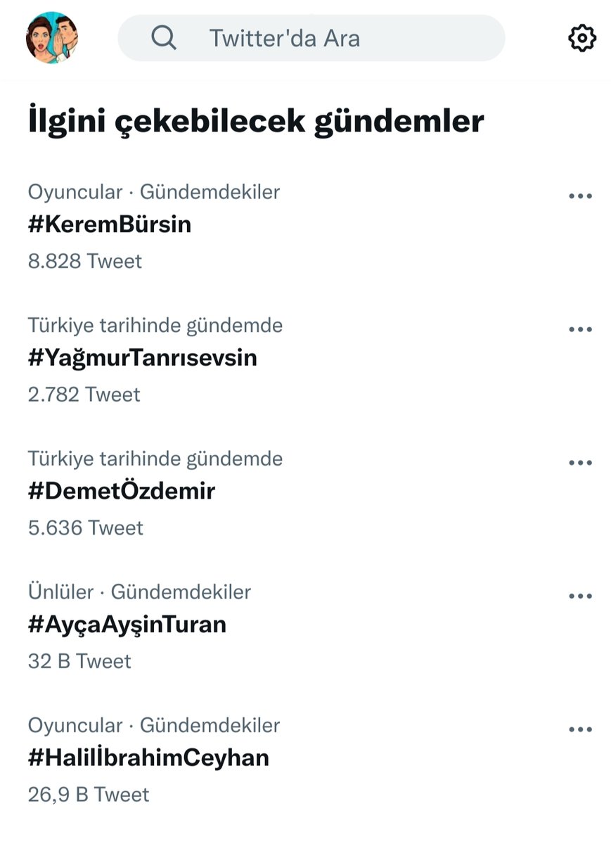 Tatlım çabuk gündemin güzelliğine bakın 😊
Hepsini çok seviyorum ❤️
#KeremBursin #YağmurTanrısevsin #DemetÖzdemir #AyçaAyşinTuran #HalilİbrahimCeyhan