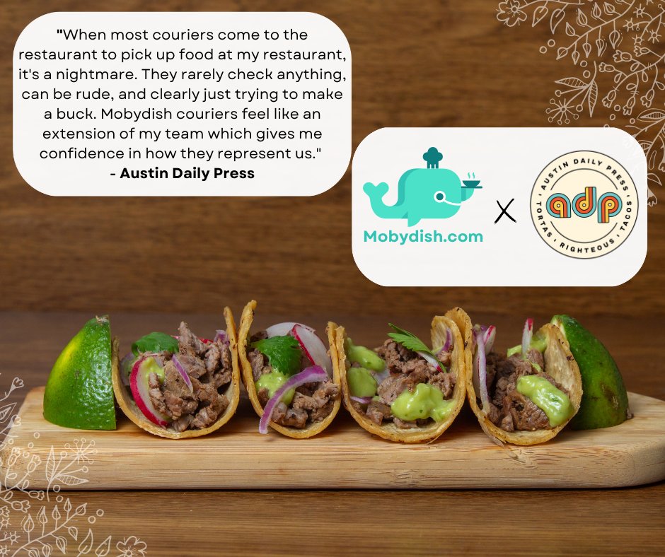 MobyDish tweet media