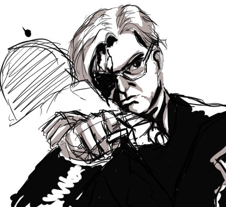 正装または準礼装・略装の男
(和洋問わず) 