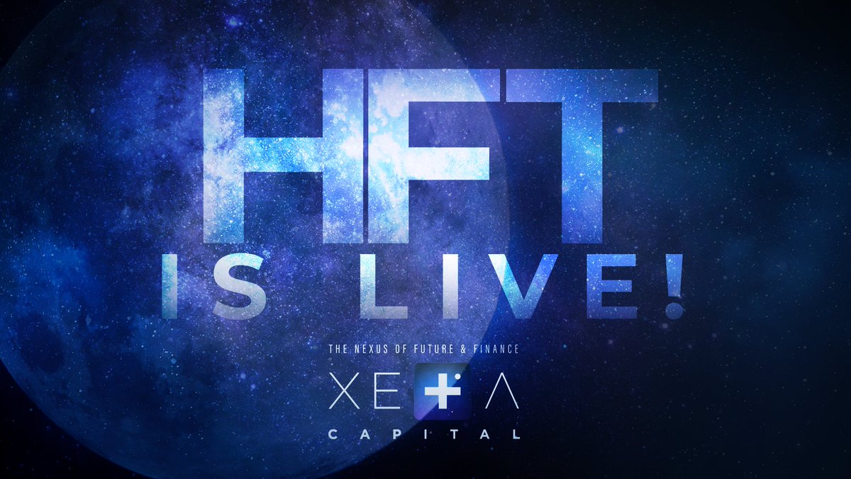 XETALLC's tweet image. Two weeks ago, we put forth a test run of lowering the HFT access to those with less than 75 XŌNs, all the way down to just 10, with variable ROI caps based on the amount of XŌNs each wallet had.

We are excited to announce that the HFT tiers in place right now are permanent!
1/4