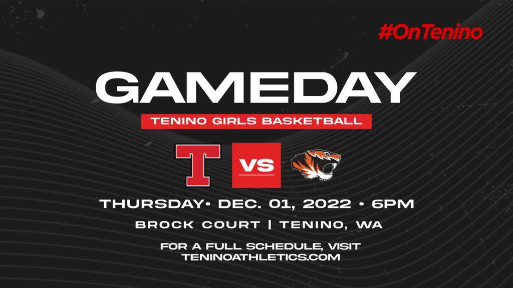 Tenino 🔴⚫ Athletics (@teninoathletics) on Twitter photo 