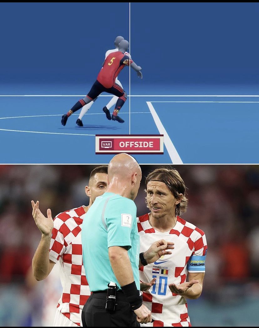 VAR IS KILLING FOOTBALL…