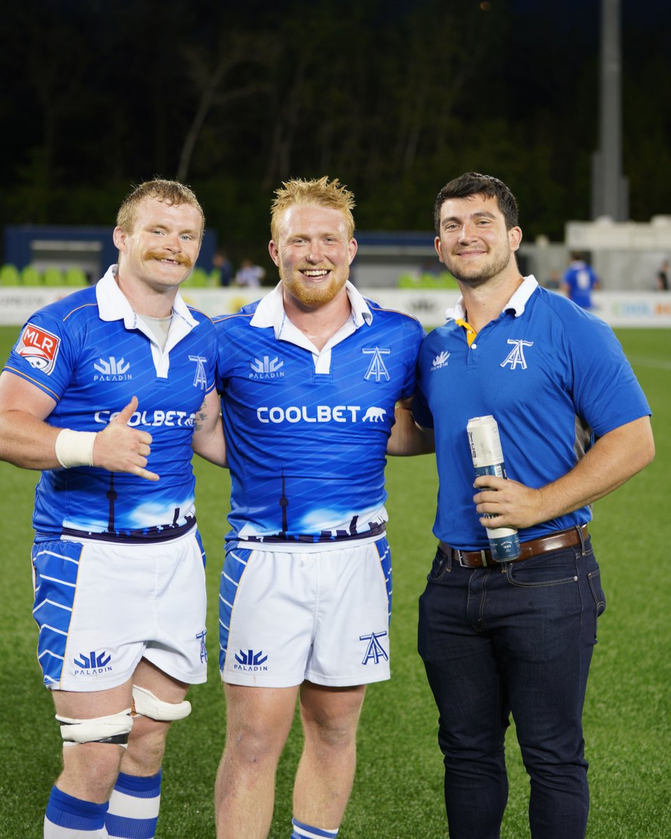 TorontoArrows's tweet photo. @AuroraBarbs @usmlr @MacRugbyMen @McMasterSports @RugbyOntario Here's to another year of this 100-watt smile lighting up YLS 😁 https://t.co/SJT4U1GeuH