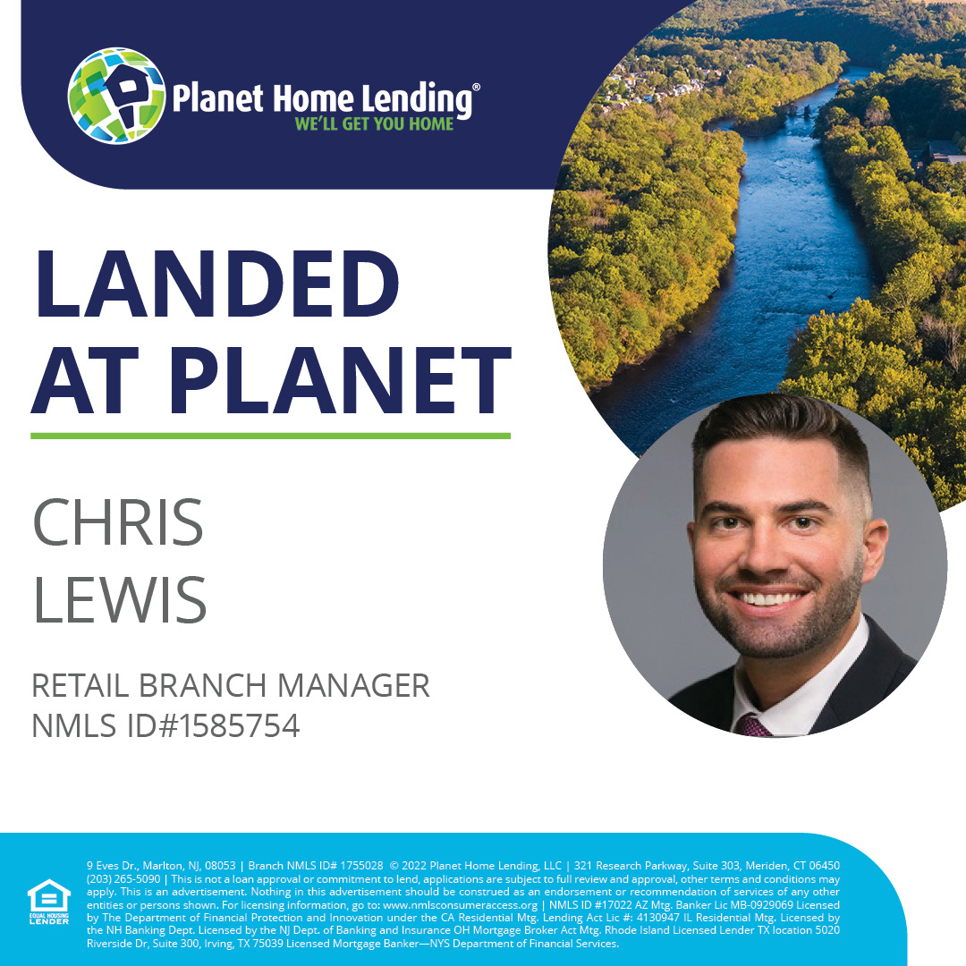 Planet Home Lending, LLC tweet media