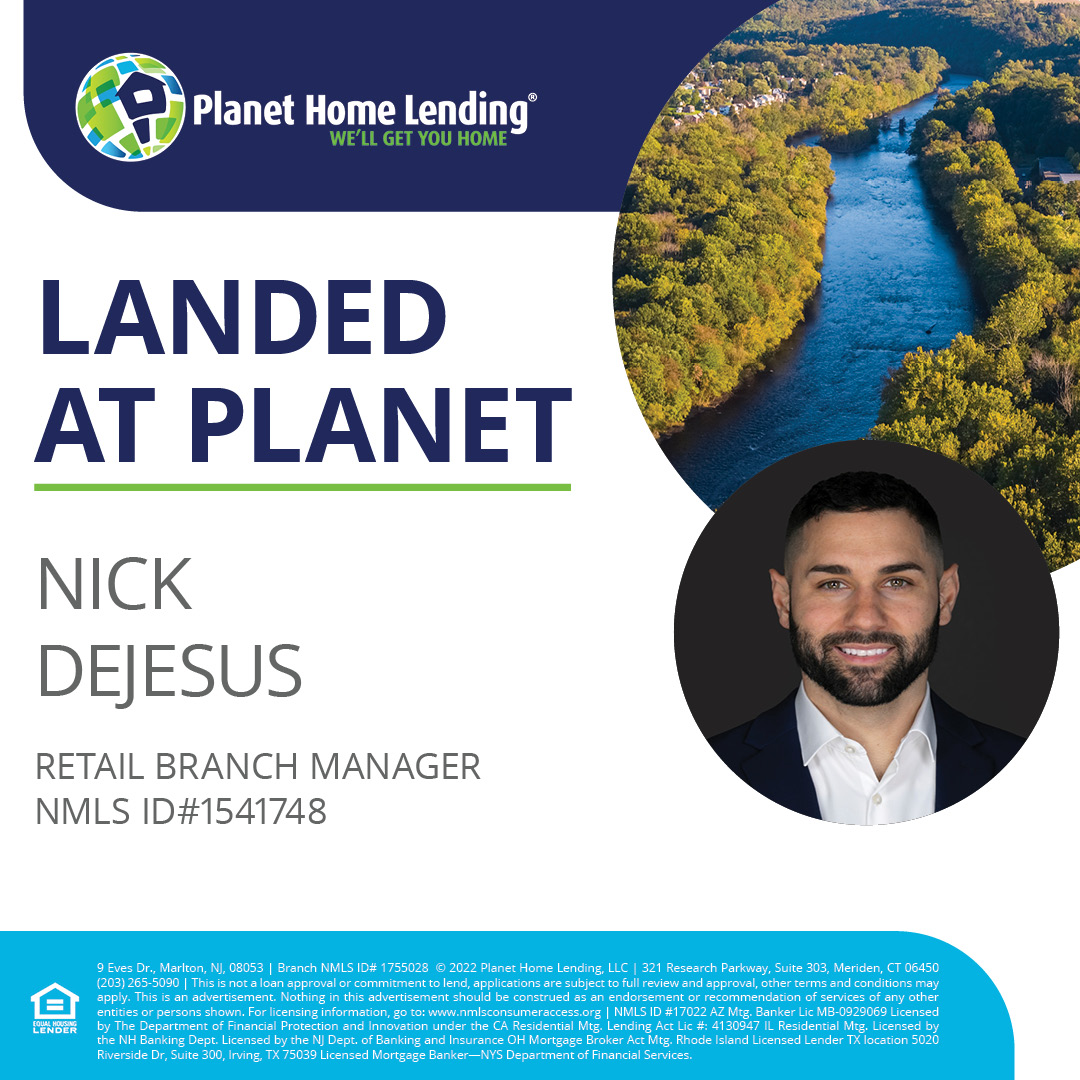 Planet Home Lending, LLC tweet media